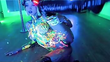 I love this alternative cosplayers winters alternative