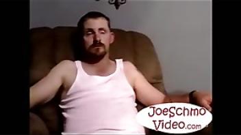 Hunky amateur dave is ready to pound a hungry tight asshole gaping asshole