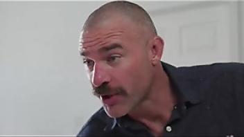 Big cock fucks my mouth and tight pussyy3phh brunette mouth