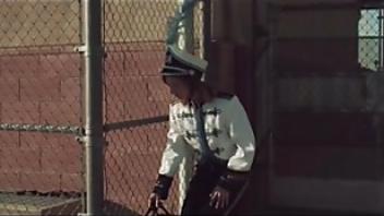 Submissive girl gets anal plugged and hard fuckedx7vv threesome submissive