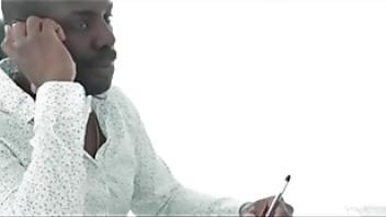 Gorgeous blonde loves interracial analofbov online loves