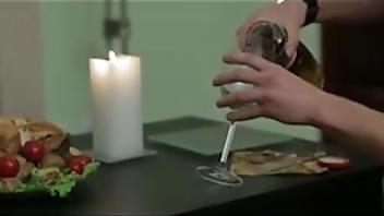 Beautiful sybil fucking a strangerz2um lesbian beautiful