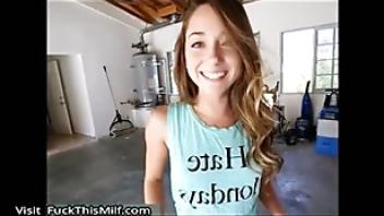 Big monster cock stretching remy lacroix tight shaved pussy little pussy