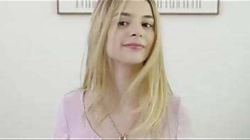 Molly little says excitedly you shot it right in my facejnht stepdaughter molly