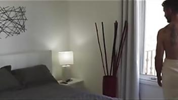 Horny housewife brooklyn shows her husband just what she s gotvlfaj japanese housewife