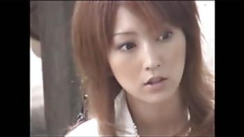 Kaede matsushima gets nailed cool hot step son 07 touching kaede