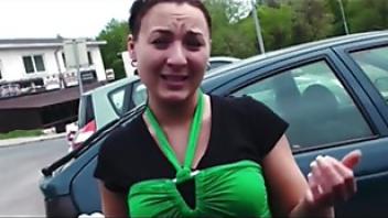 I lifted her and we had passionate sexkqcyq couple passionate