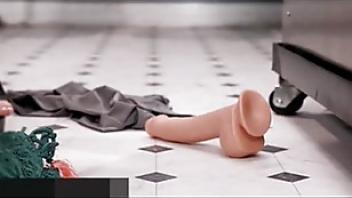 Milf jennifer white almost caught getting creampied by charles dera in laundromatohjjq fucks charles