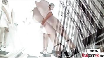 Lucky farang banging a petite amateur thai teens pancake exotic hairy pussy pancakes pussy