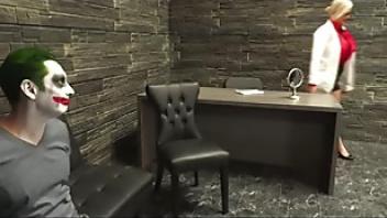 Uncontrollable jokercle1vmz seduction uncontrollable