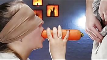 My friend tricked me with the taste game but it didn 039 t workqkspgxl6 stepson tricked