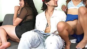 I hidden fucked my best friend boyfriend do you think she will notice it english friend