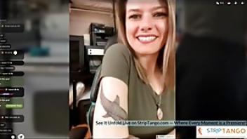 Start a conversation now shes ready to talk to you from your screen to real talk free cam to cam chat chat rocco ready