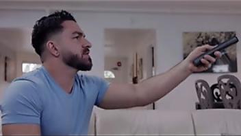 Big butt stepmom takes care of my orgasmvx1uccp stepson takes