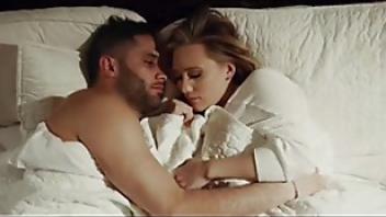 Movie turns into sex with step sister daughter sister