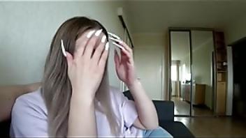 Watch how study time transforms into wild couch anal sexkbh8xdtn stepsibling study