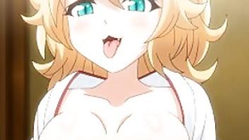 Una linda chica zorro esposa chica