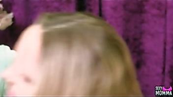 Sexy momma april and epiphany enjoy a threesome analtrixxx april