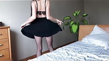 Incredible passionate sex with cute babepptcg redhead incredible