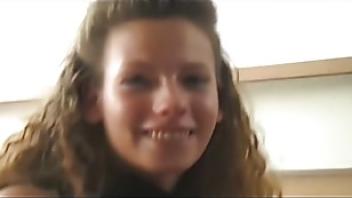 Cute teen shows you her horny cuntwt1g latina shows