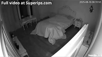 Ipcam ukrainian married couple fuck in 69 position young couple