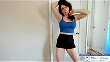 Start a conversation now shes ready to talk to you from your screen to real talk live sex show rocco ready