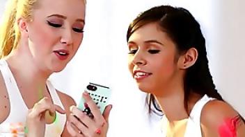 Samantha rone taylor reed hd lesbian friends samantha