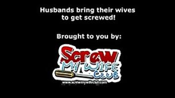 Swinger wife gets fucked on the beach doing the same years swinger