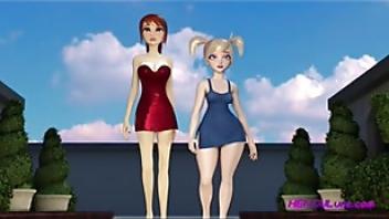 Ruthless sex showdown the anal domination of a dickgirl in a cyberpunk underworld exclusive 3d 2025 heaven exclusive