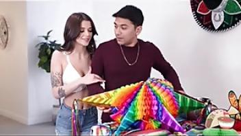 Let me stuff your pinata stepsis lcuwtl caught stepsis