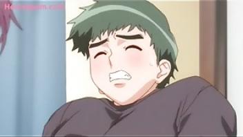 New hentai sweet home h na oneesan wa suki uncensored gangbang hentai