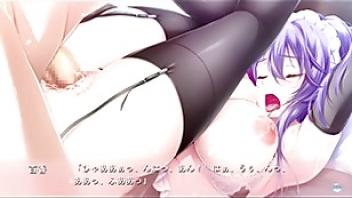 Shigokare ecchi na joshi daisei to doki x2 love lesson momoka 12 tongue lesson