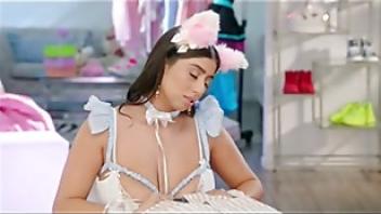 Big ass cutie moans from cock in anal holel5scial blonde moans