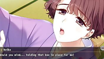 Doukyuusei reiko events amp ending happy ending