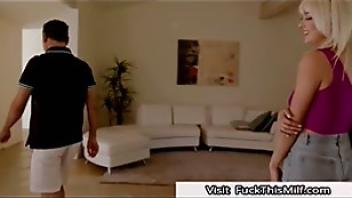 Kelly nova cane fucks her friend step dadrwjbf tender friend