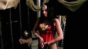 Shg superheroines compilation 4 banging compilation