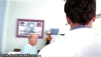 Doctors adventure madison ivy james deen youre no nurseflhco kenna james