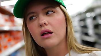 Disgruntled dollar tree employee will do anything for a raise ambitious employee