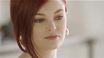 Redhead and blonde milfs sharing bbc in threesome ffm fuckhmk6fxfb latinas sharing