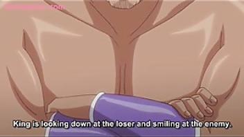 Princess burst 1 subbed new hentai 2025 july harem hentai