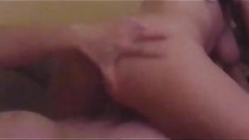 Amateur homemade sex with my gf cuckold amateur