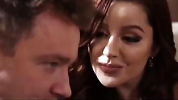 My step aunty grabbed my crotch when we are alonebh8nk suchitra aunty