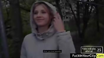 Tattooed beauty with big tits rides a guy in a capyungtj0 lingerie rides