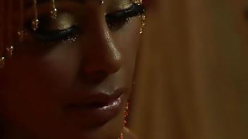 Latina cleopatra babe gets fucked by big dick bangbros latina