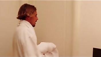 Andreina let him cumgjjrr stepsister andreina