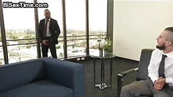 Dirty bisexuals penetrate slutty 21yo in threesome fuck fuckvideo dirty