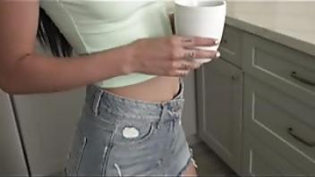 Are you trying to make my nipples harddwdy teacher nipples