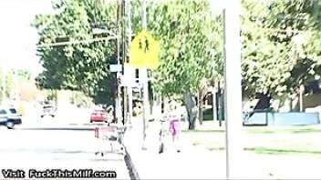 Sexy college girl madison scott pickup and fuck by strangervkicnz braces college