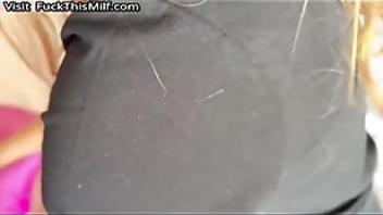 Wow amazing big bouncing tits please fill my pussy with cum byllfc titties bouncing