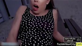 Milf with big tits has already prepared for sex in the first person with a new guy5ujijbhr vandella prepared